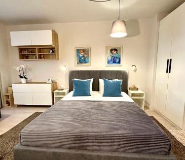 Burgas Apartment | Serenity studio