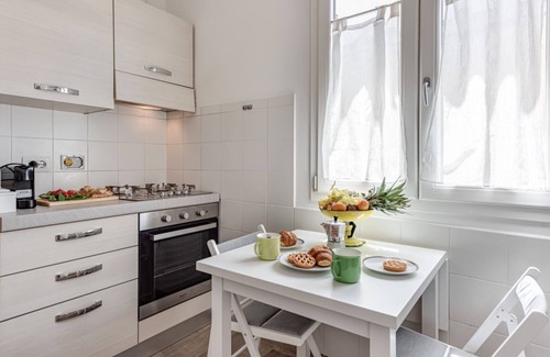Santo Spirito Apartment | Serenity - Sweet Dreams in Florence