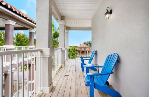 Villages of Crystal Beach House | Serenity