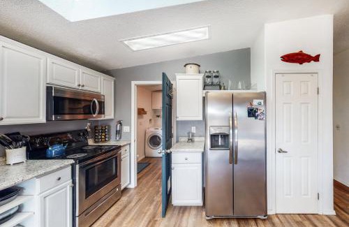 Port Orford House | Serenity
