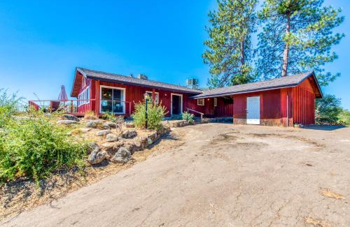 North Fork House | Serenity Vista Cabin