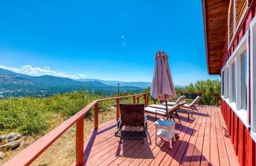 North Fork House | Serenity Vista Cabin