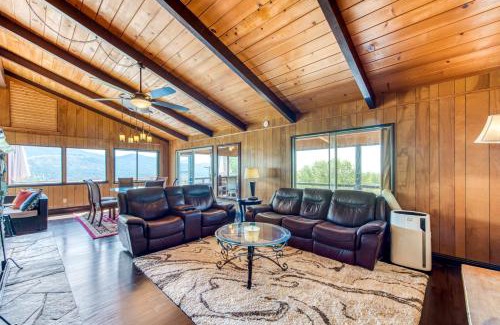 North Fork House | Serenity Vista Cabin