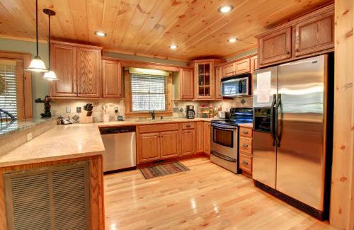 Mineral Bluff House | Serenity Woods