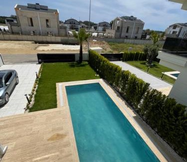 Kadriye Villa | SerenityGardenHoliday 8