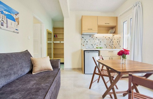 Stalida Apartment | Sergiani Garden