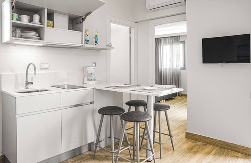 Stalida Apartment | Sergiani Garden