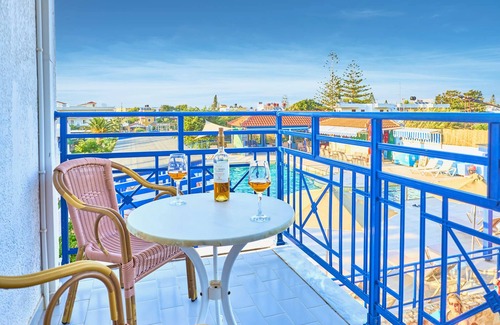 Stalida Apartment | Sergiani Garden