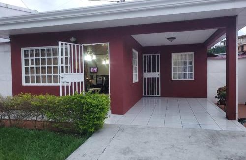 San Rafael House | Sergio's House
