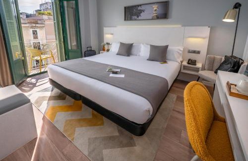 Dreta de l'Eixample Hotel | SERHS Carlit Boutique Hotel