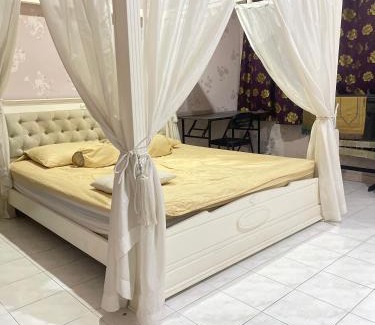 Masai House | Seri Alam Homestay