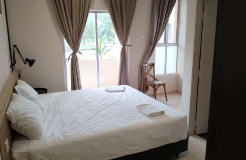 Kampung Bagan Lalang Hotel | Seri Bayu Resort Hotel