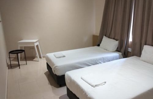 Kampung Bagan Lalang Hotel | Seri Bayu Resort Hotel