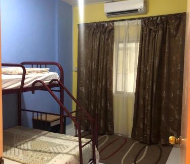 Tanjung Tanah Merah Apartment | Seri Bulan Apartment
