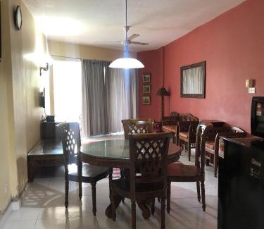 Tanjung Tanah Merah Apartment | Seri Bulan Apartment