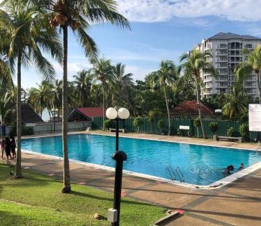 Tanjung Tanah Merah Apartment | Seri Bulan Apartment