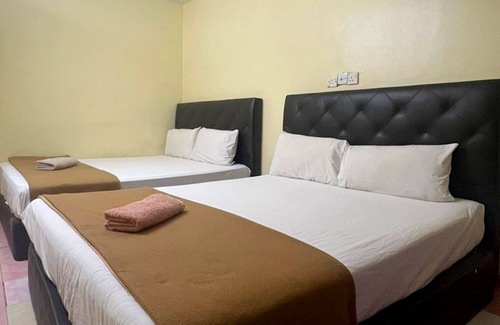 Rawang City Center Hotel | Seri Rawang Hotel