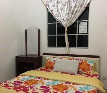 Kundasang House | Seribu 1 Homestay 3 Rooms