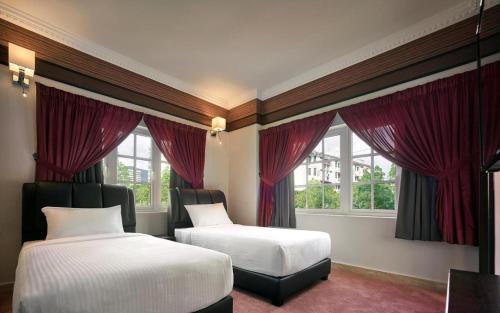 Seri Tanjung Pinang Hotel | Seriental Hotel I check in 3pm-11pm only