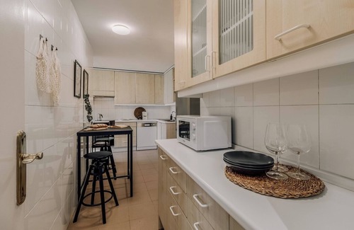 Milla de Oro Apartment | Serin - 2 bedrooms and balcony in Recoletos