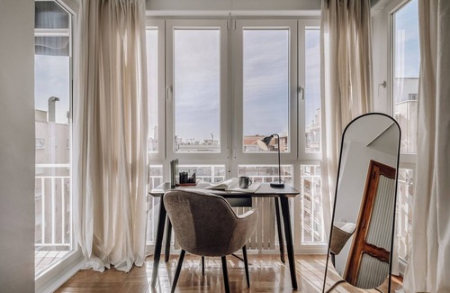 Milla de Oro Apartment | Serin - 2 bedrooms and balcony in Recoletos