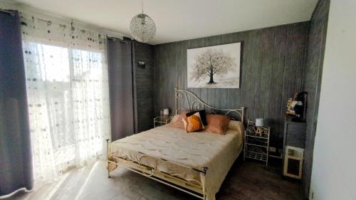Viviers-les-Montagnes Villa | Serinity Villa - Piscine - proche Castres