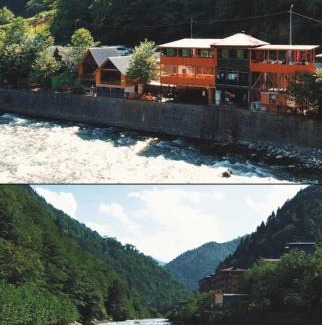 Ayder Bed & Breakfast | Serinle Bungalow