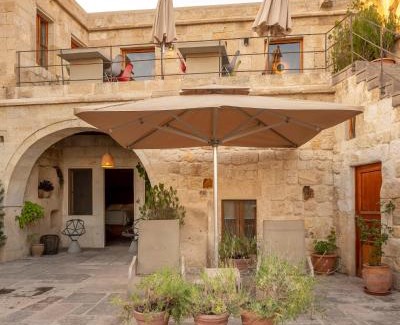 Urgup Hotel | Serinn House