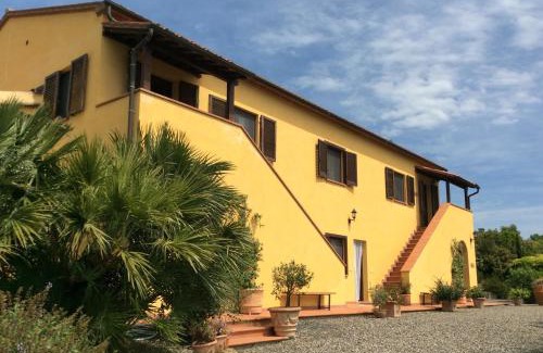 Riparbella Apartment | Serra Destri