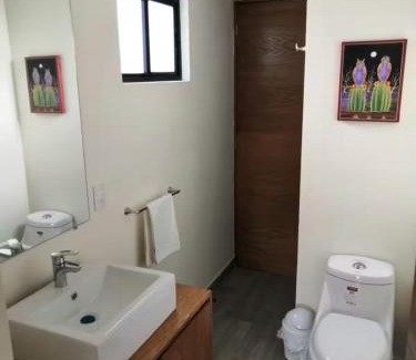 Lafayette Apartment | Serra Hospedajes Living Chapultepec 103