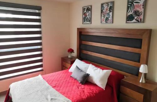 Lafayette Apartment | Serra Hospedajes Living Chapultepec 103