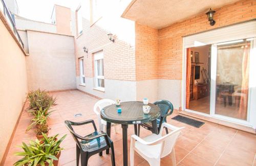Bola de Oro Apartment | Serrallo Apartment