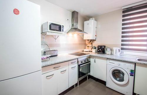 Bola de Oro Apartment | Serrallo Apartment