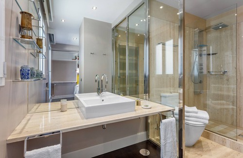 Castellana Apartment | SERRANO IV - Two Bedroom Apartment, Sleeps 4