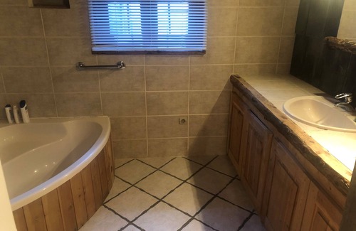 Saint-Chaffrey House | Serre Chevalier, Chantemerle, charming duplex in mountain house 5:7 pers