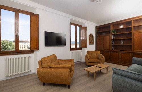 San Niccolo Apartment | Serristori Riverside Apartment
