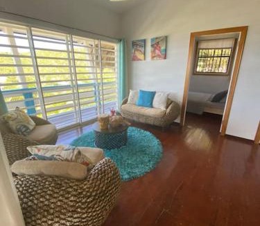 Sabana Westpunt House | Seru Papaya cabin, Westpunt