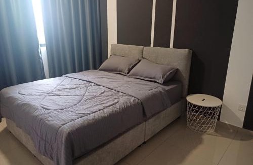 Jenjarom Apartment | Seruang Cozy Stay