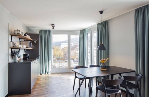 Bruhl-Guterbahnhof Apartment | Serviced Apartments in Freiburg