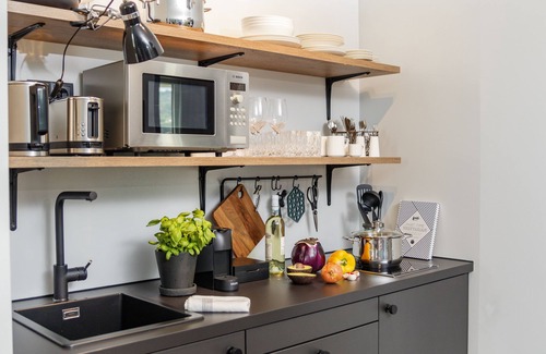 Bruhl-Guterbahnhof Apartment | Serviced Apartments in Freiburg
