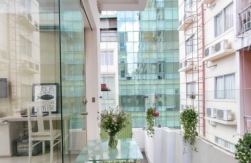 Little Japan Apartment | Serviced Apartment for rent in District 1 , Ben Thanh market, Japantown