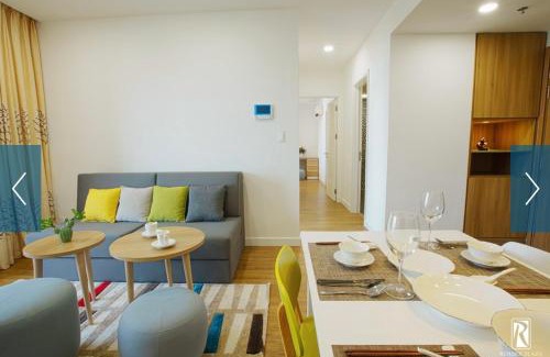 Tan Binh Apartment | Serviced Apartment at Republic Plaza - Pool & City View, near T3 airport Tan Son Nhat