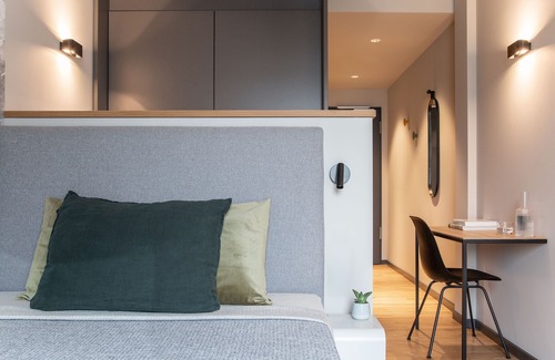 Waltersdorf Apartment | Serviced Apartment in Berlin Airport, Schönefeld