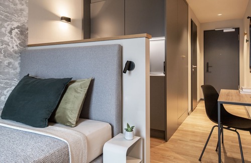 Waltersdorf Apartment | Serviced Apartment in Berlin Airport, Schönefeld