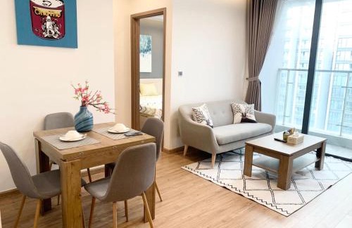 Ngoc Khanh Apartment | Serviced Apartment in Metropolis near Lotte and Daewoo Hanoi