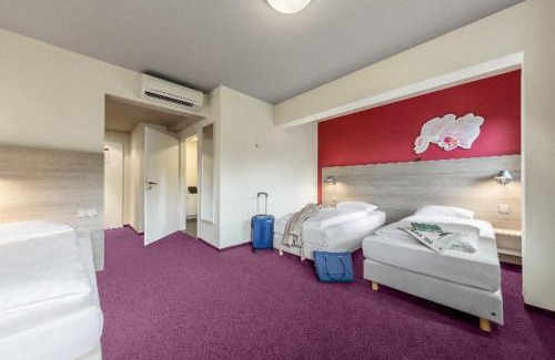 Heiligenroth Hotel | Serways Hotel Heiligenroth