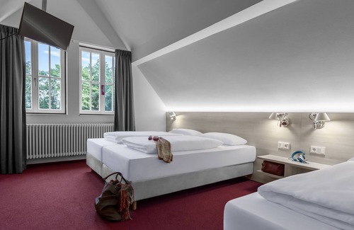 Siegburg Hotel | Serways Hotel Siegburg West
