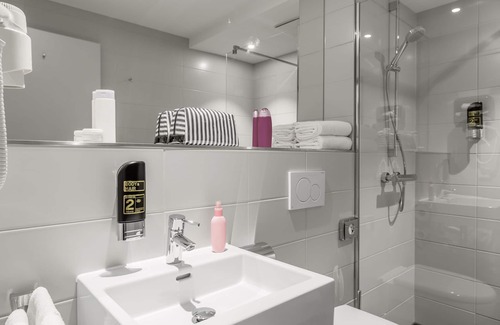 Siegburg Hotel | Serways Hotel Siegburg West