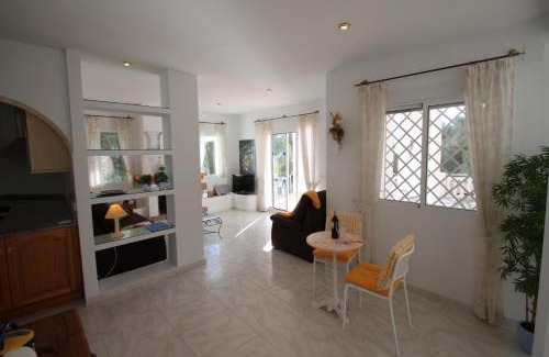 Benimeit Villa | Sesam - sea view villa with private pool in Moraira