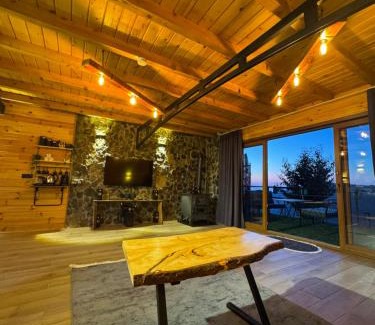 Ardesen Ski Chalet | SESİLA DAĞ EVİ Bungalov